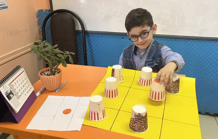 زنگ بازی هدفمند 3