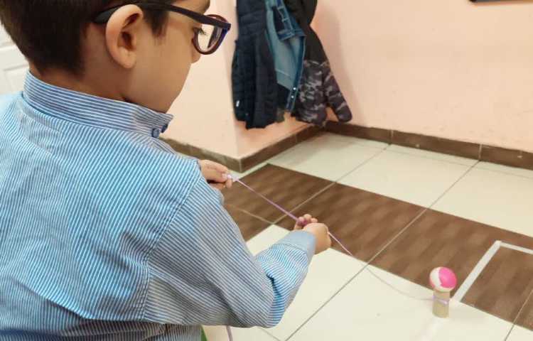 زنگ بازی هدفمند 3