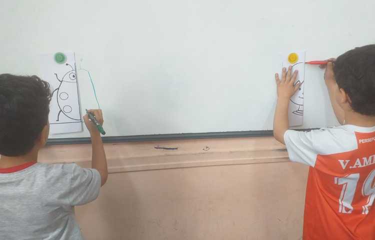 زنگ بازی هدفمند 3