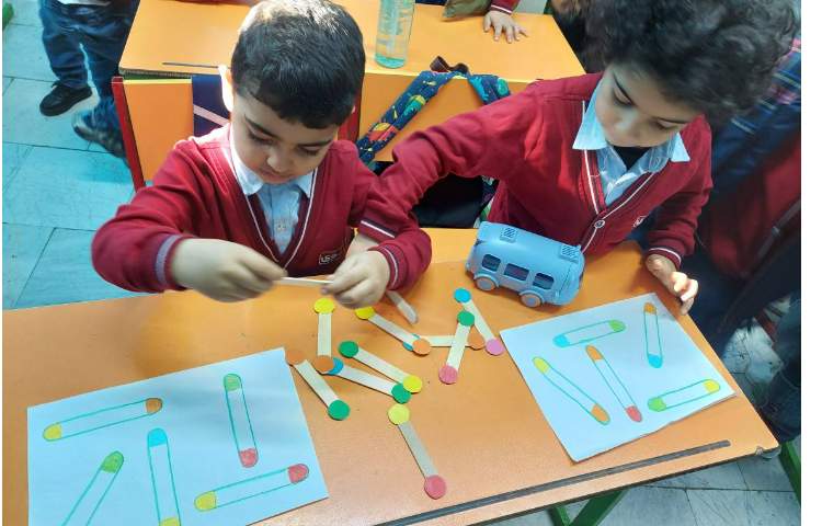 زنگ بازی هدفمند 3