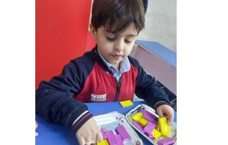 زنگ بازی هدفمند 3