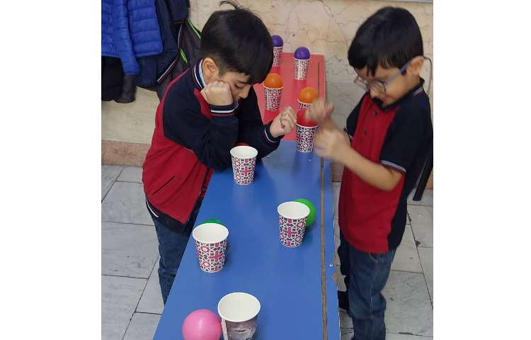 زنگ بازی هدفمند 3