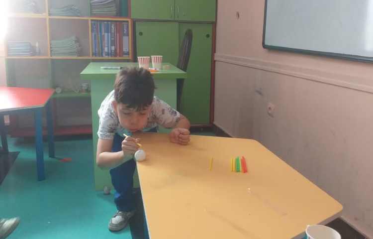 زنگ بازی هدفمند 4