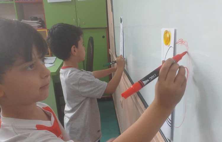 زنگ بازی هدفمند 4