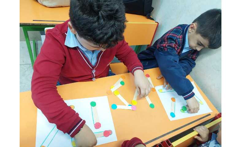 زنگ بازی هدفمند 4