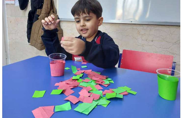 زنگ بازی هدفمند 4