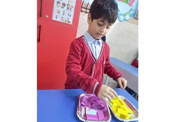 زنگ بازی هدفمند 4