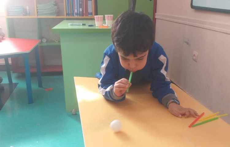 زنگ بازی هدفمند 5