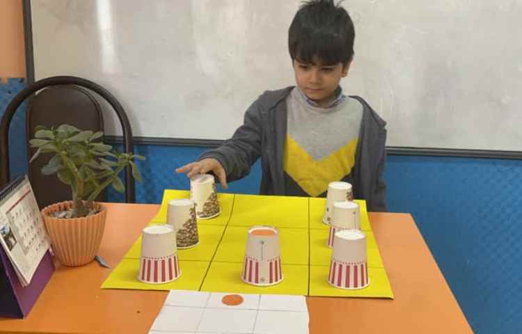 زنگ بازی هدفمند 5