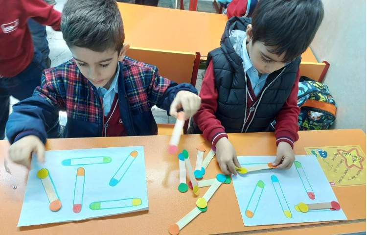 زنگ بازی هدفمند 5