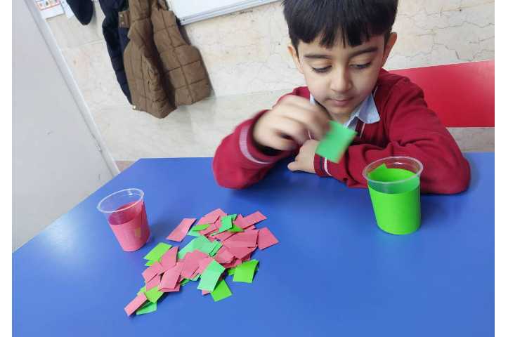 زنگ بازی هدفمند 5