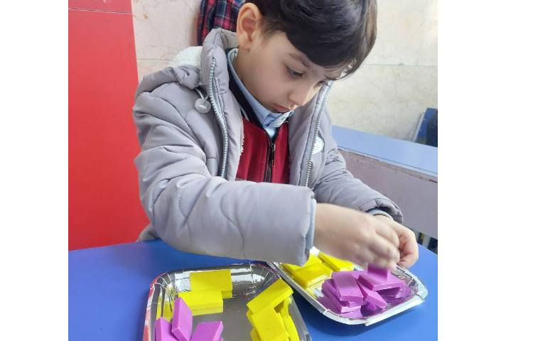 زنگ بازی هدفمند 5