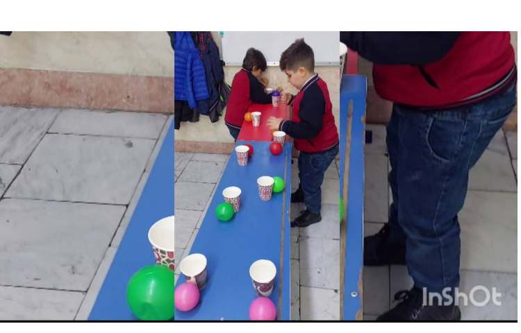 زنگ بازی هدفمند 5