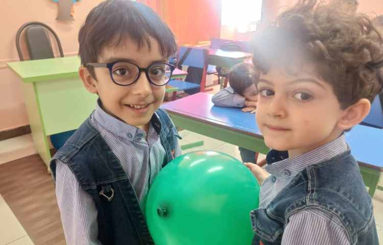 زنگ بازی هدفمند 6