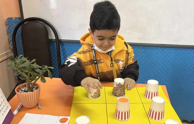 زنگ بازی هدفمند 6