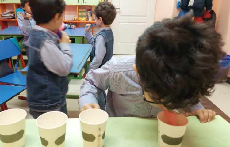 زنگ بازی هدفمند 6