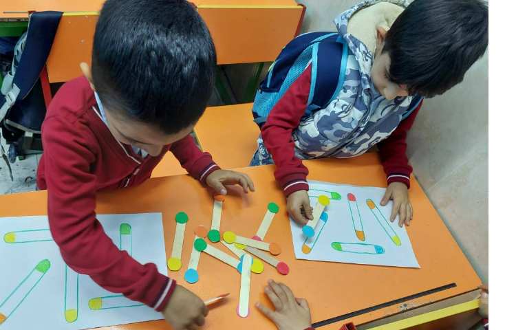 زنگ بازی هدفمند 6