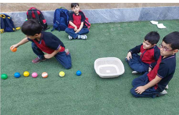 زنگ بازی هدفمند 6