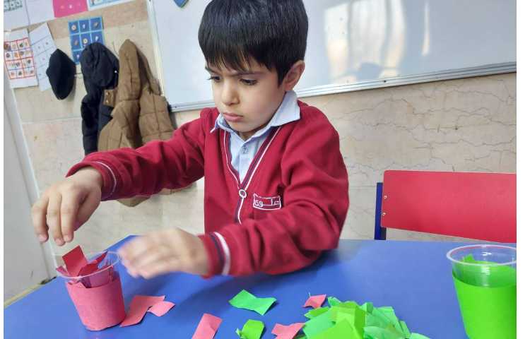 زنگ بازی هدفمند 6