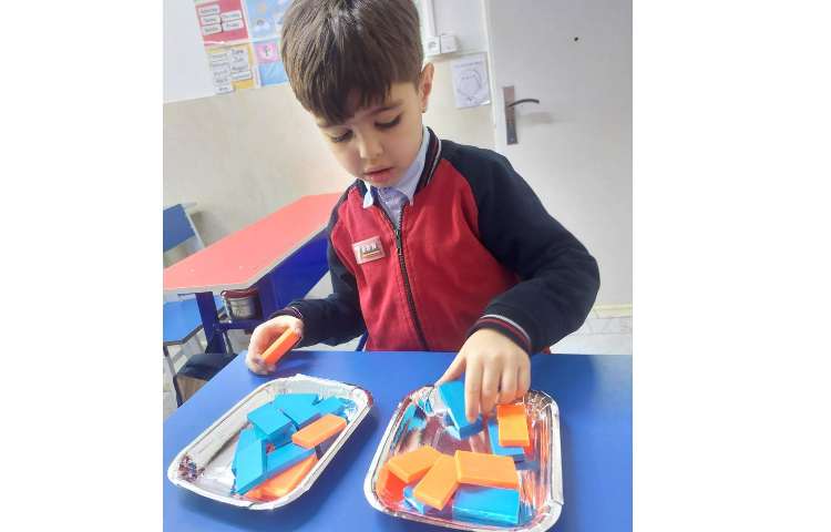 زنگ بازی هدفمند 6