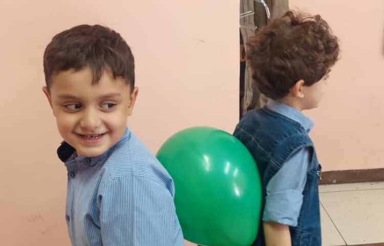 زنگ بازی هدفمند 7