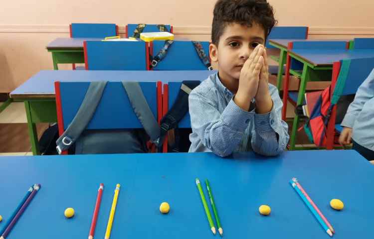 زنگ بازی هدفمند 7