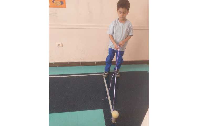 زنگ بازی هدفمند 7