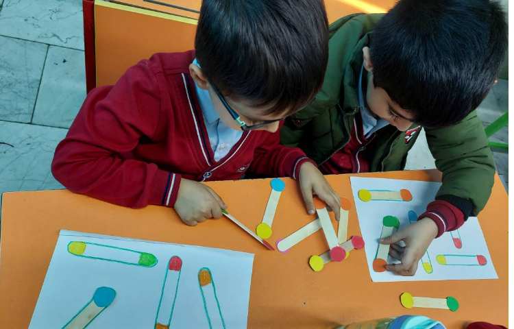 زنگ بازی هدفمند 7