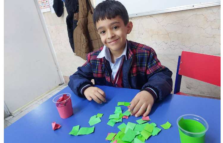 زنگ بازی هدفمند 7