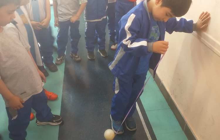 زنگ بازی هدفمند 8