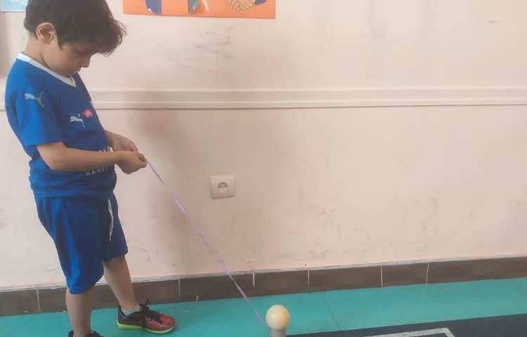 زنگ بازی هدفمند 9