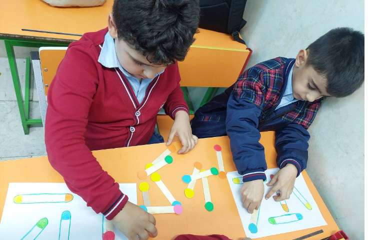 زنگ بازی هدفمند 9