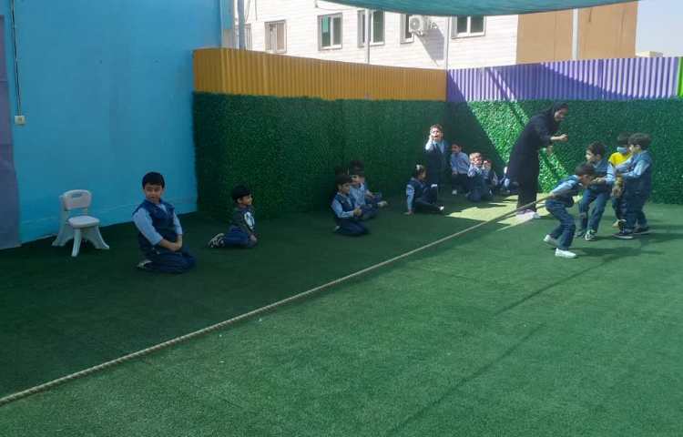 زنگ بازی هدفمند