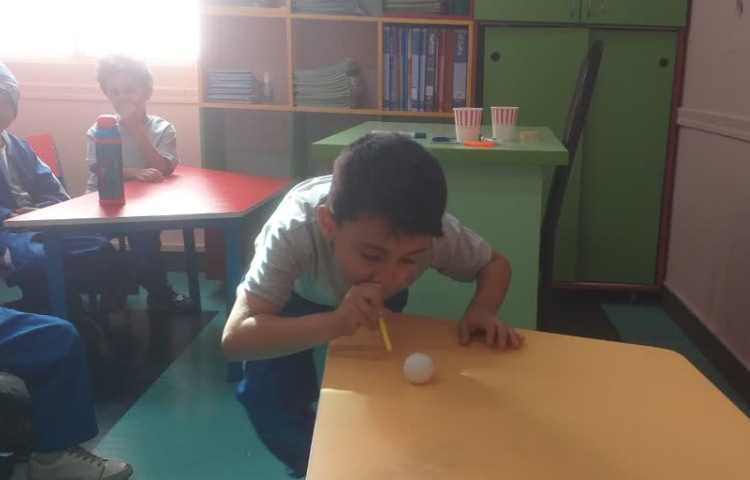 زنگ بازی هدفمند