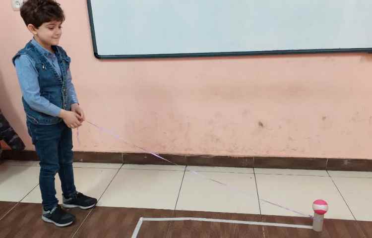 زنگ بازی هدفمند