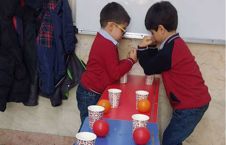 زنگ بازی هدفمند