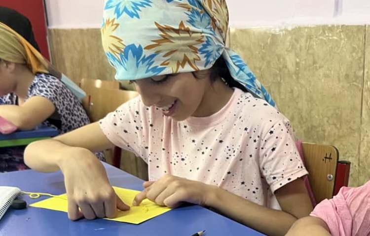 زنگ بازی و ریاضی 2