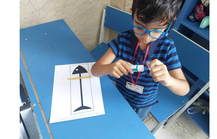 زنگ بازی و ریاضی 2