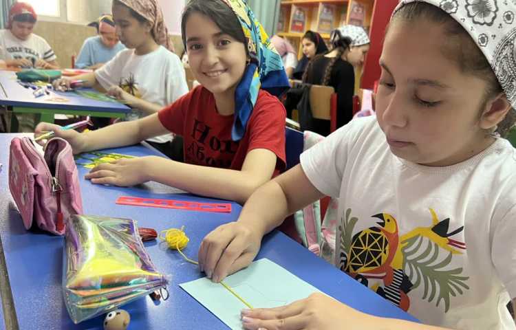 زنگ بازی و ریاضی 3