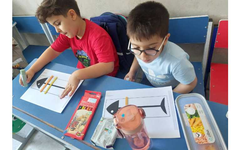 زنگ بازی و ریاضی 3