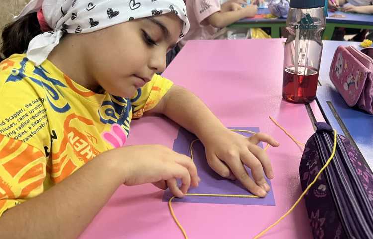 زنگ بازی و ریاضی 4