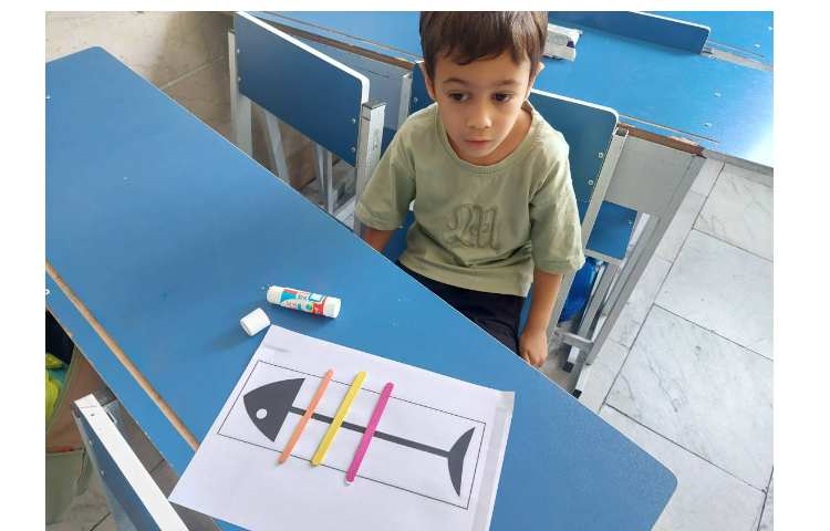 زنگ بازی و ریاضی 7