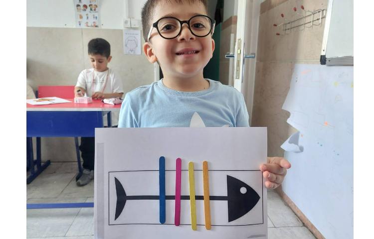 زنگ بازی و ریاضی 8