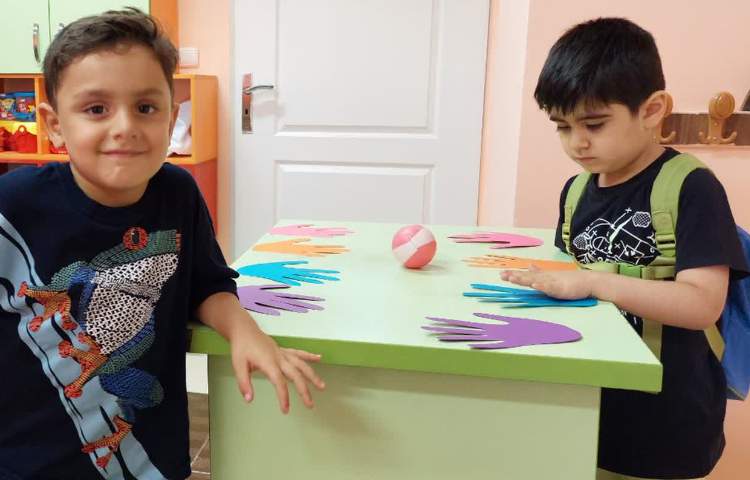 زنگ بازی و ورزش 1