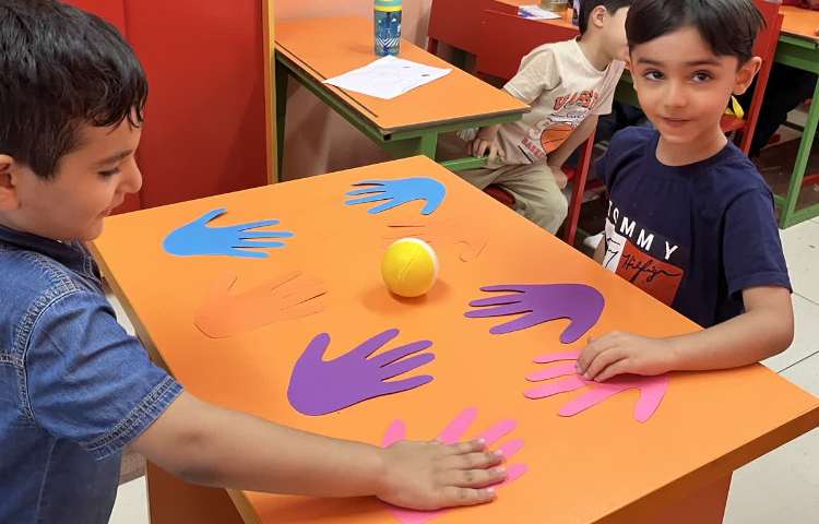 زنگ بازی و ورزش 1