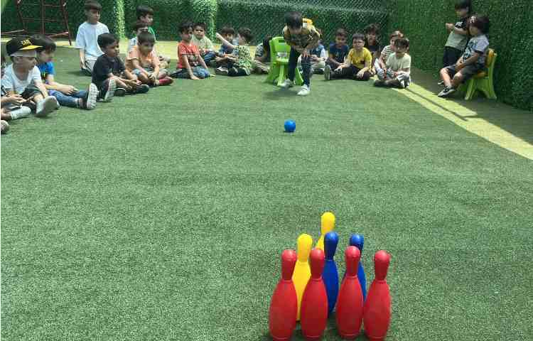 زنگ بازی و ورزش 1