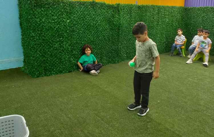 زنگ بازی و ورزش 1