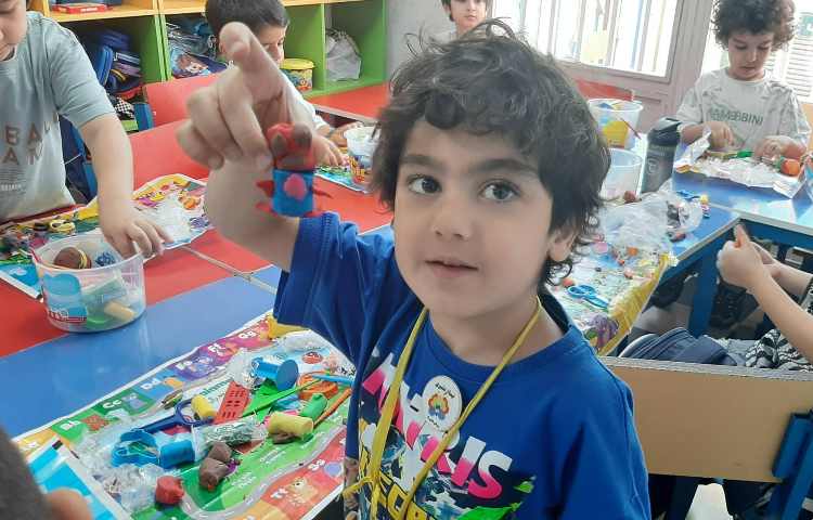 زنگ بازی و ورزش 1