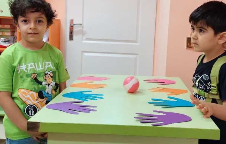 زنگ بازی و ورزش 2