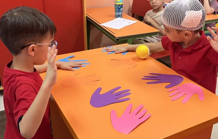 زنگ بازی و ورزش 2